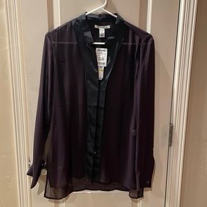 Kenneth Cole Blouse